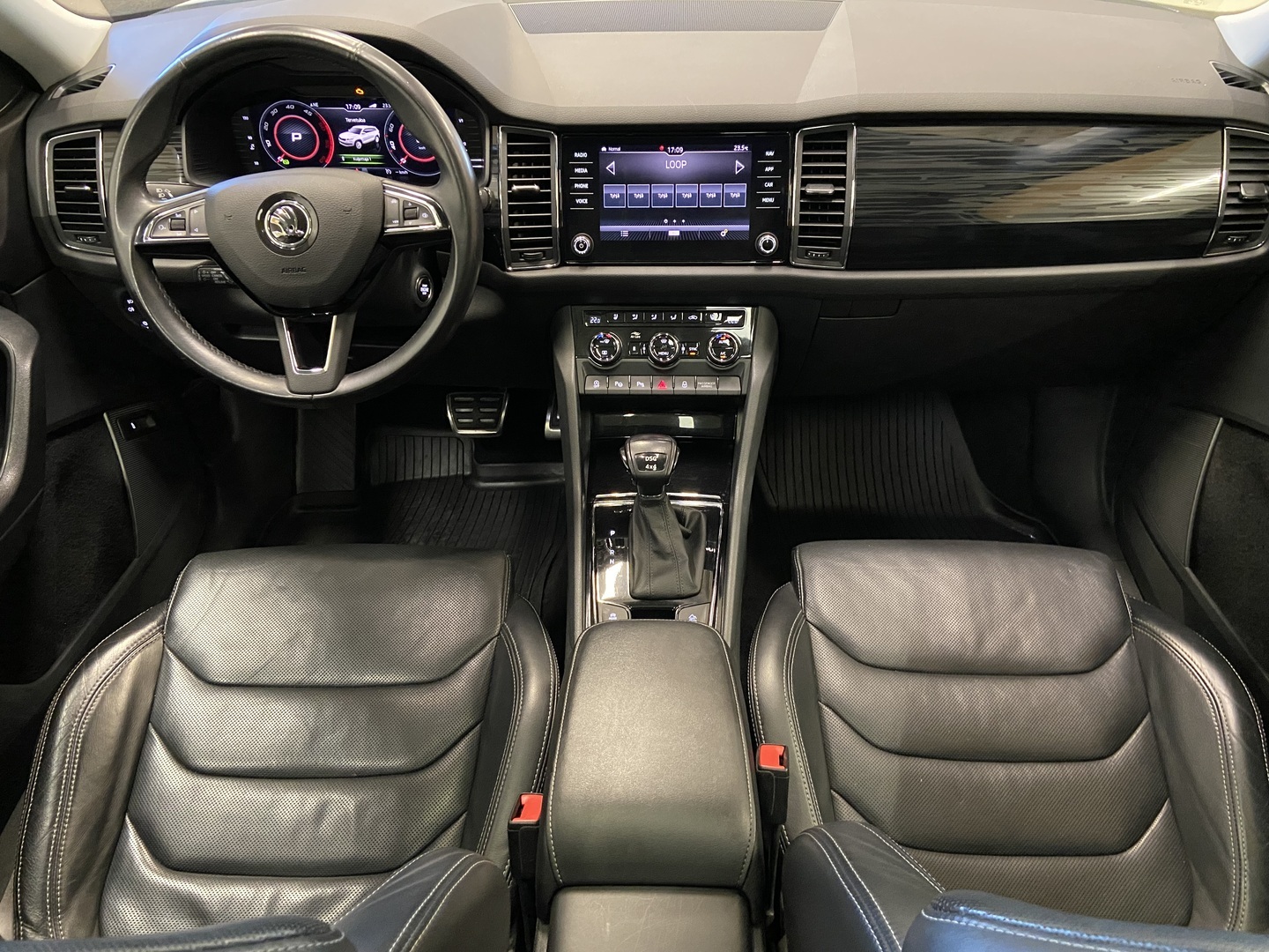 SKODA Kodiaq 2019