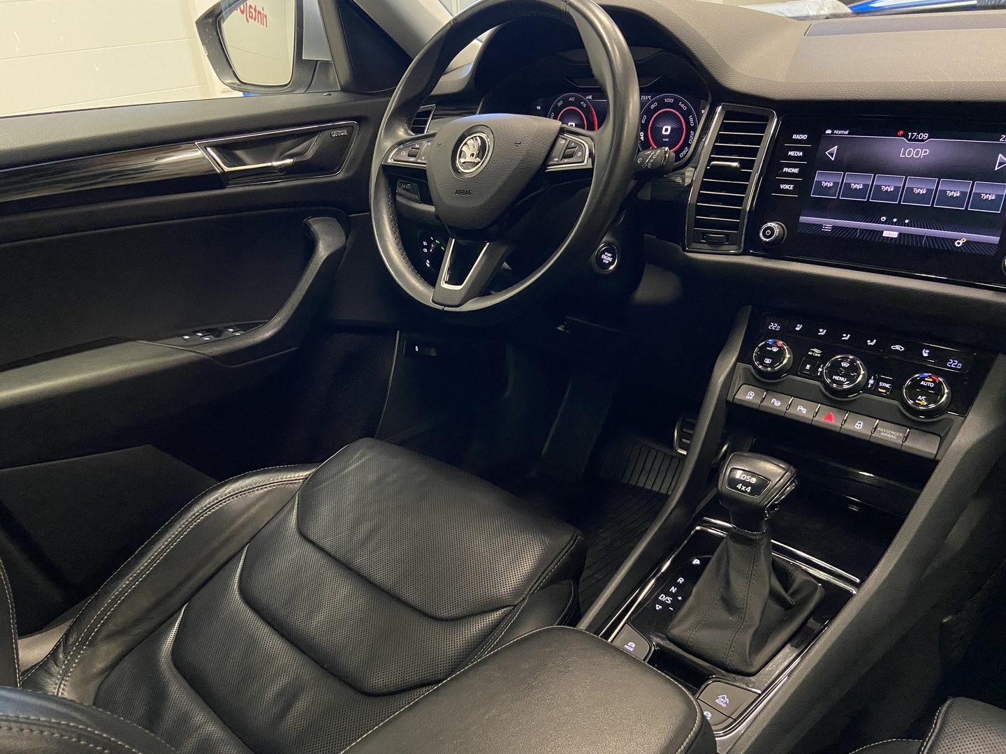 SKODA Kodiaq 2019