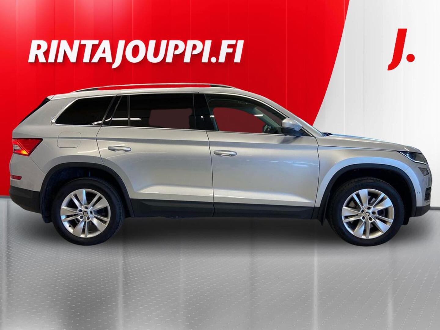 SKODA Kodiaq 2019