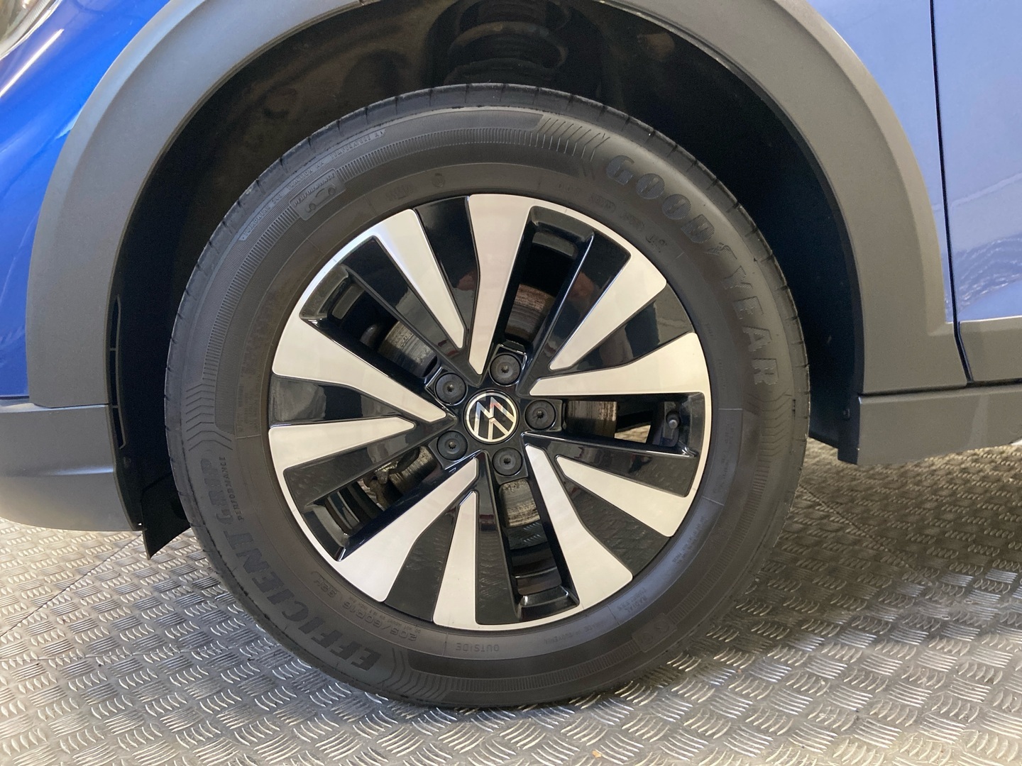 VOLKSWAGEN Taigo 2022