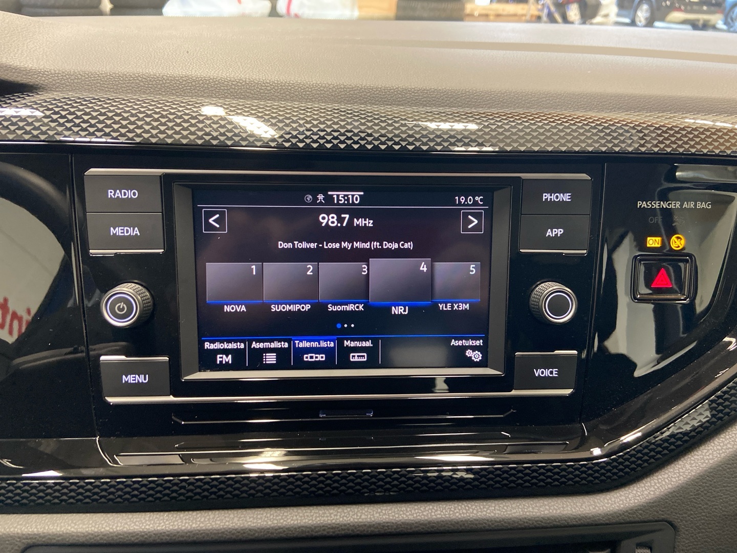 VOLKSWAGEN Taigo 2022