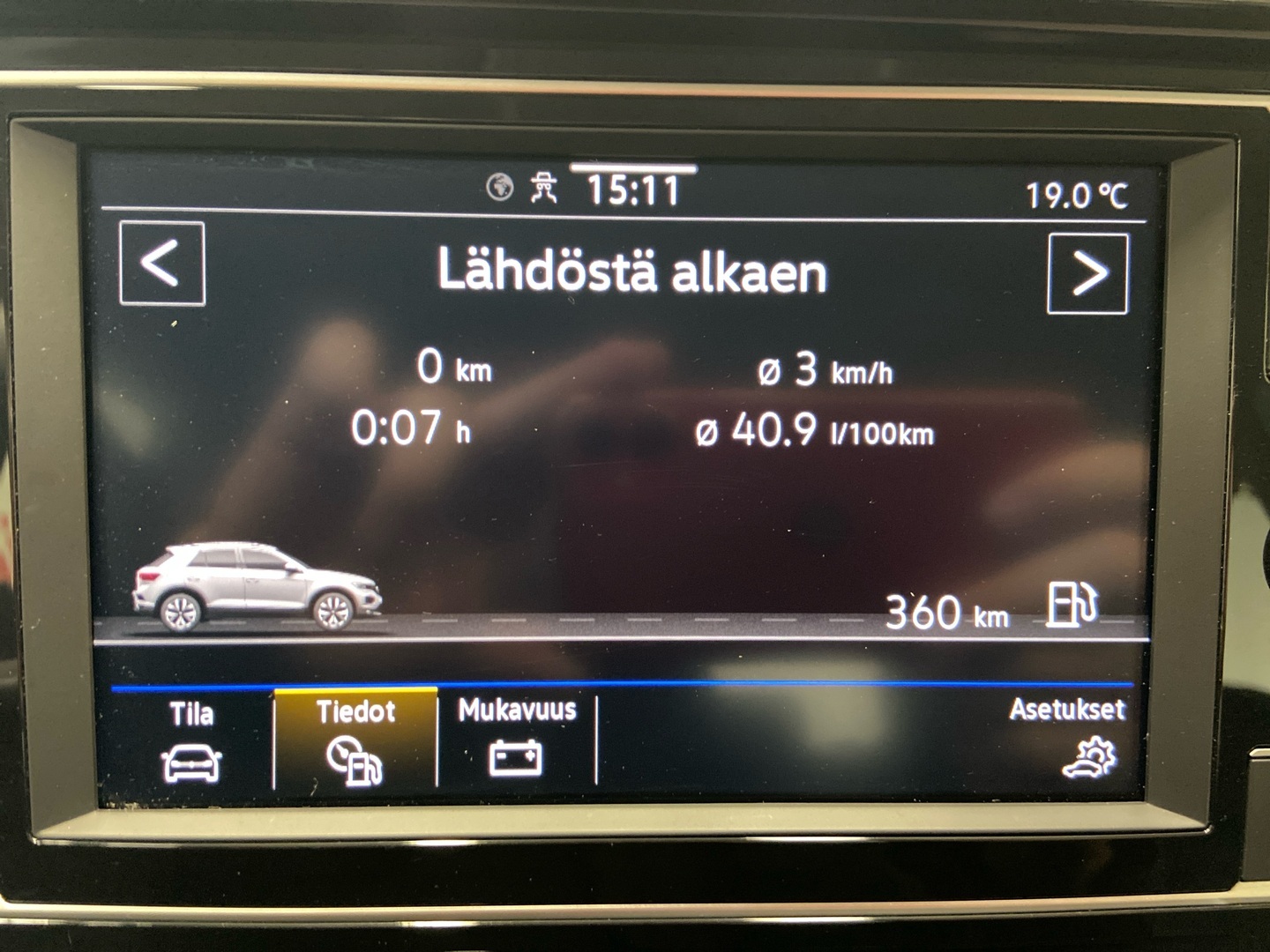 VOLKSWAGEN Taigo 2022