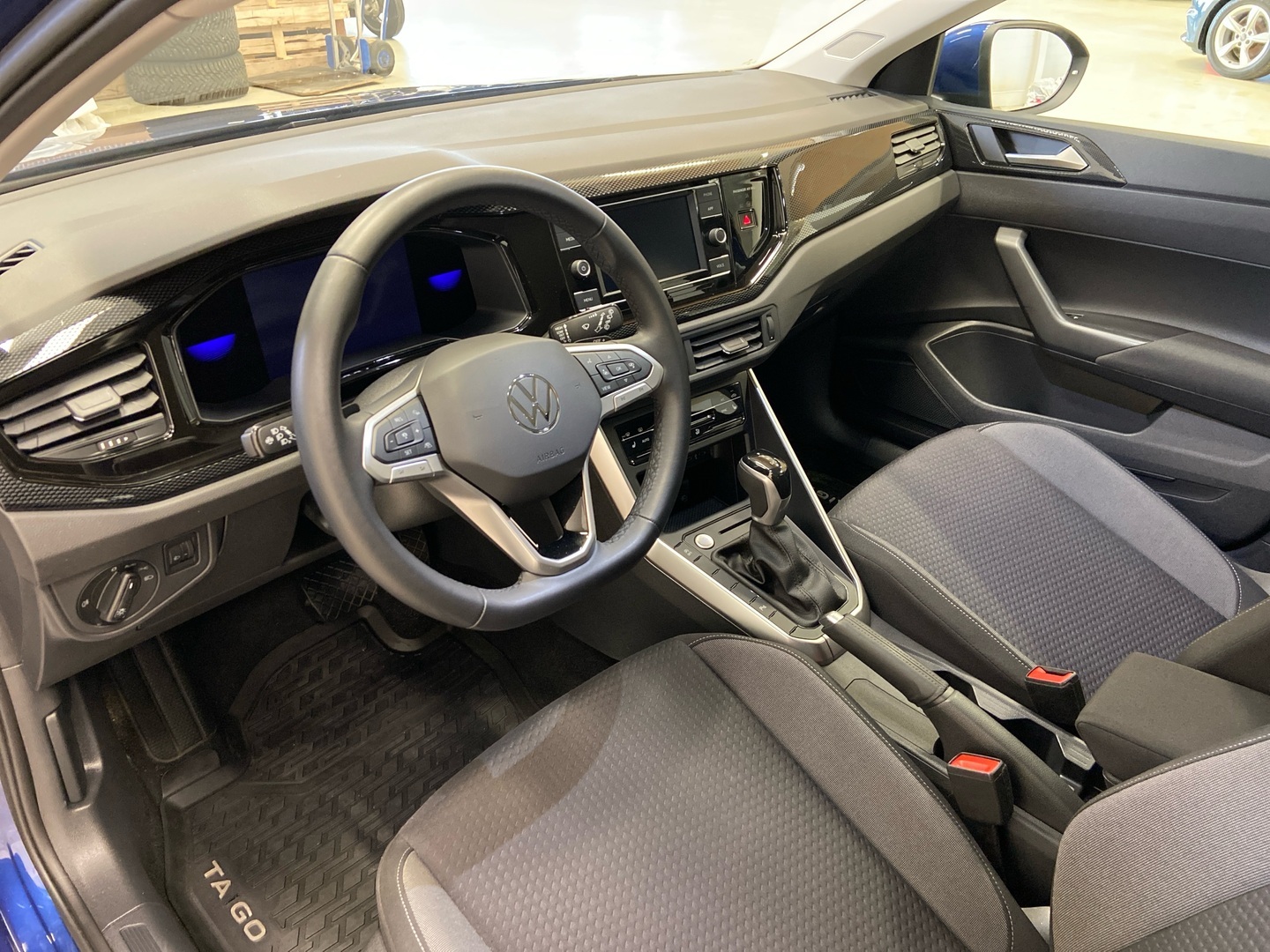 VOLKSWAGEN Taigo 2022