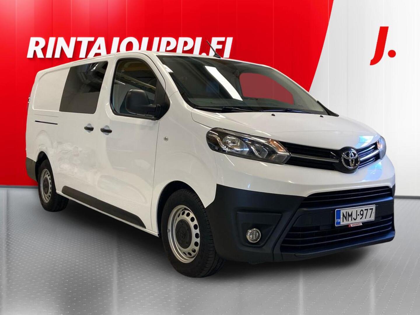 TOYOTA Proace 1