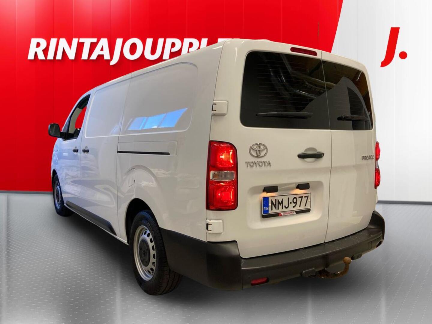 TOYOTA Proace 2