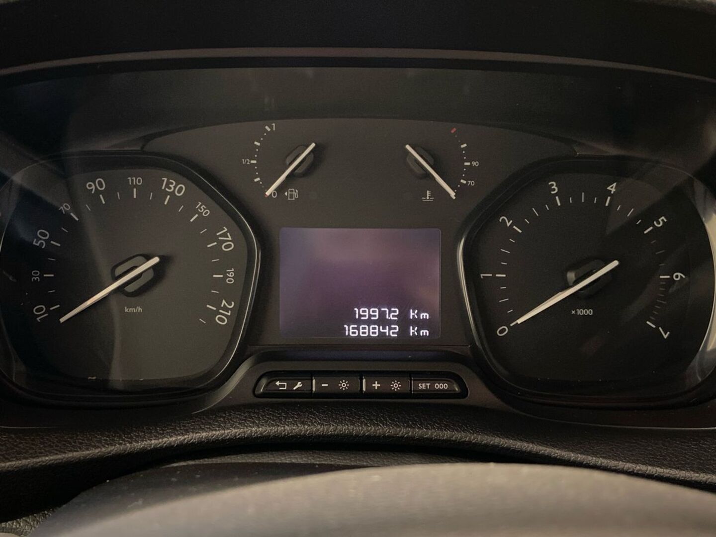 TOYOTA Proace 21