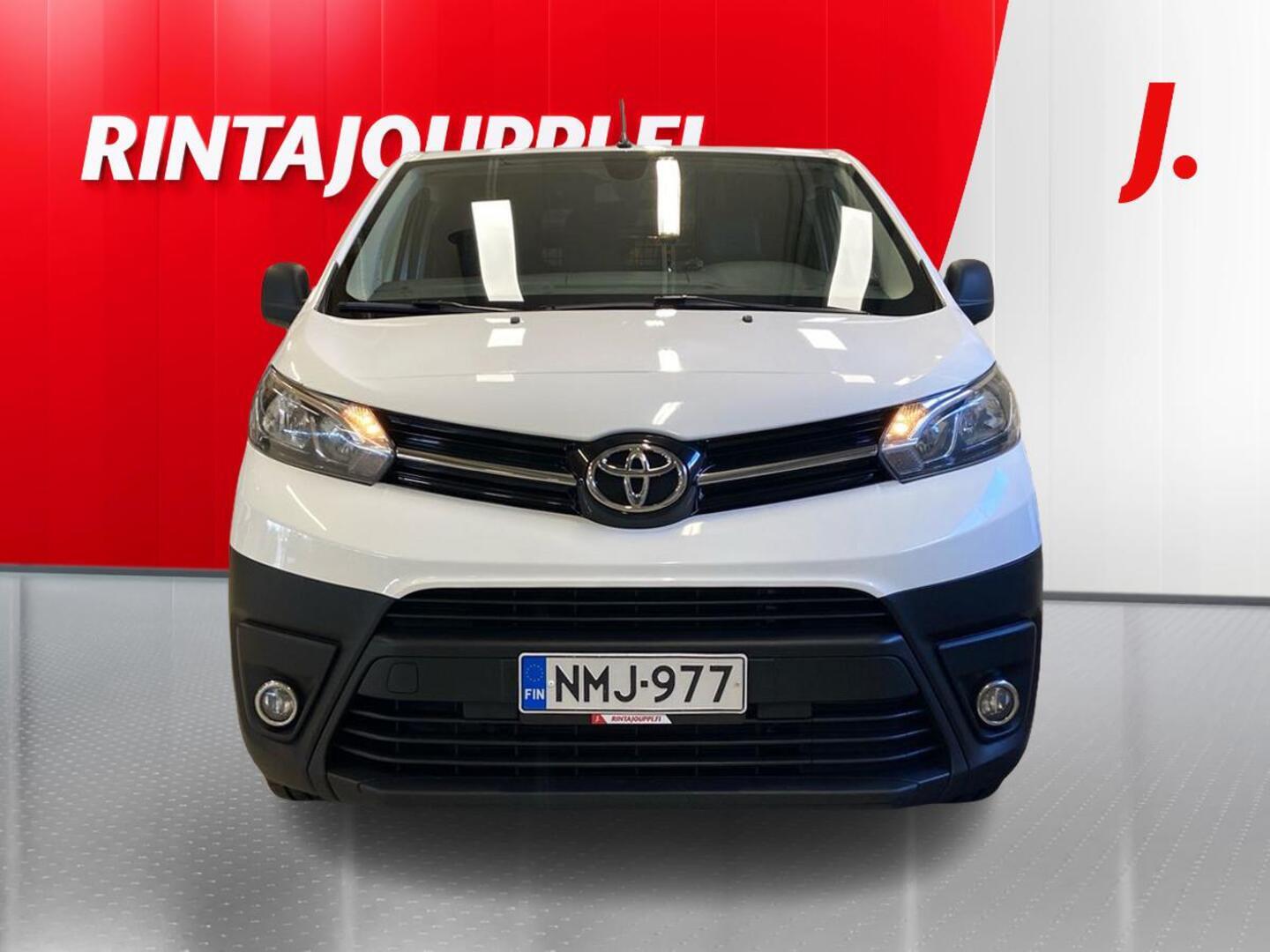 TOYOTA Proace 3