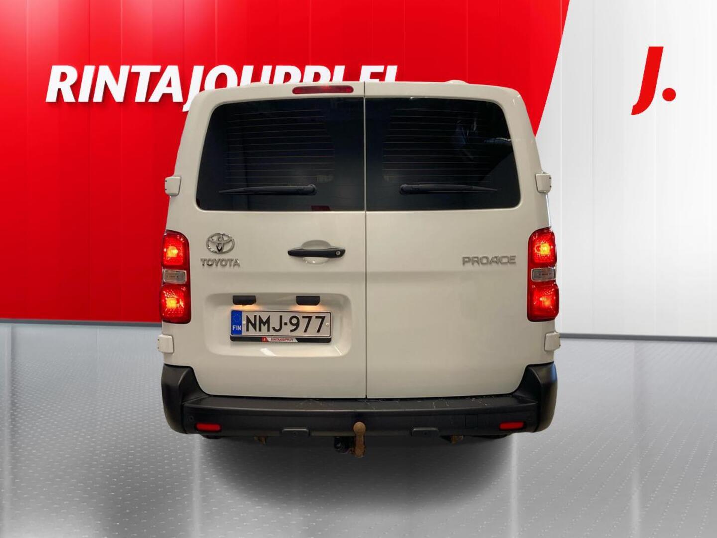 TOYOTA Proace 5