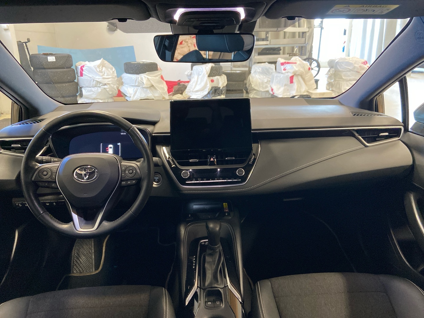 TOYOTA Corolla 2023