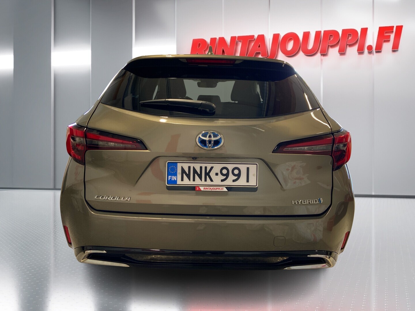 TOYOTA Corolla 2023
