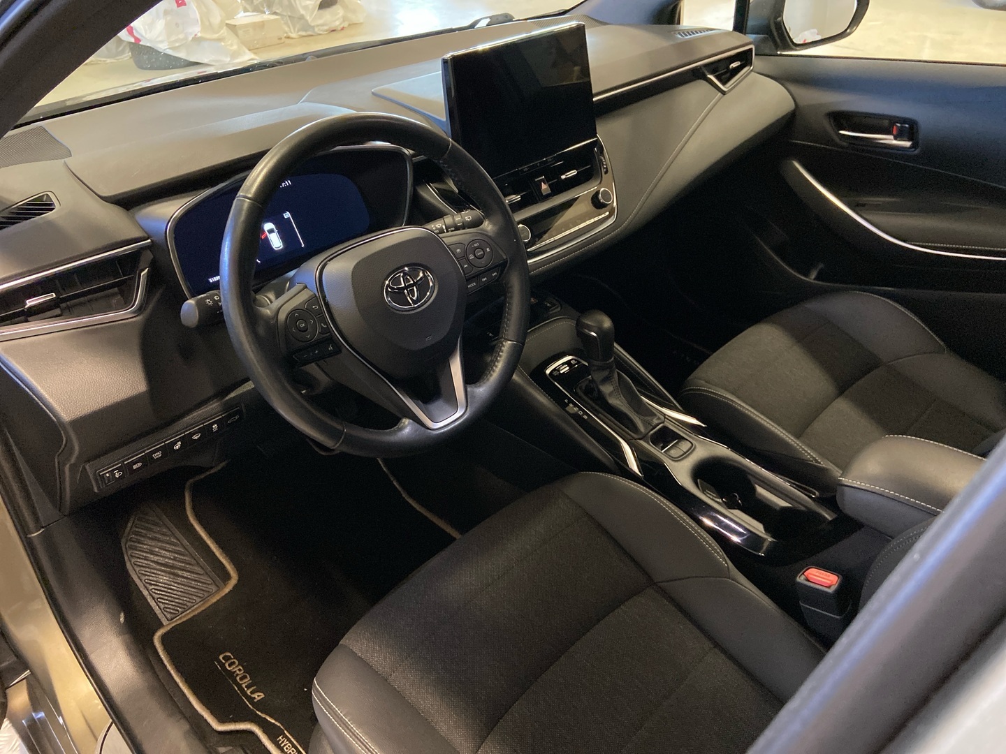 TOYOTA Corolla 2023
