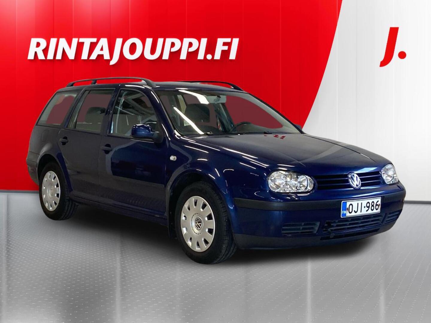 VOLKSWAGEN Golf Variant 2005