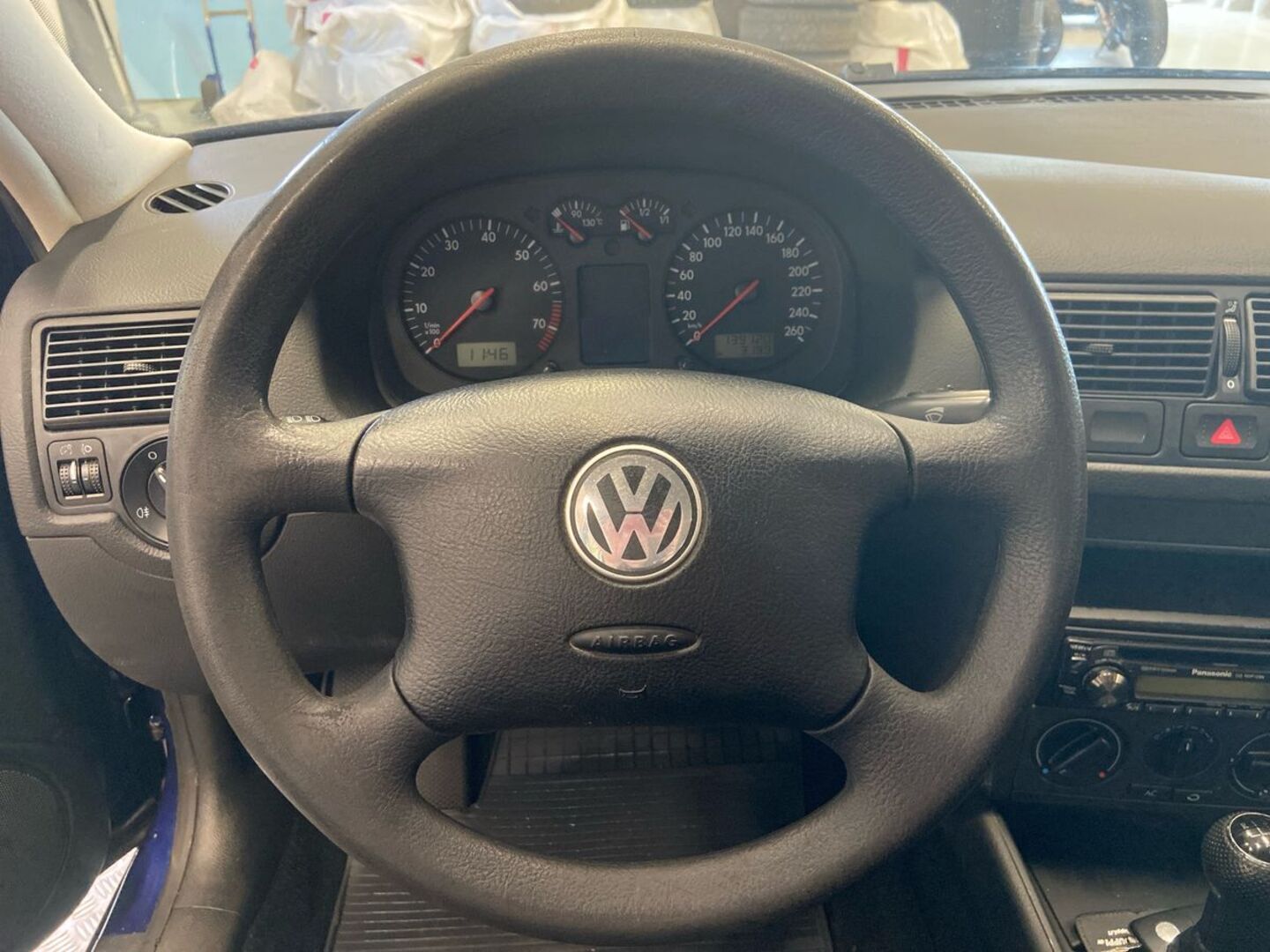 VOLKSWAGEN Golf Variant 2005
