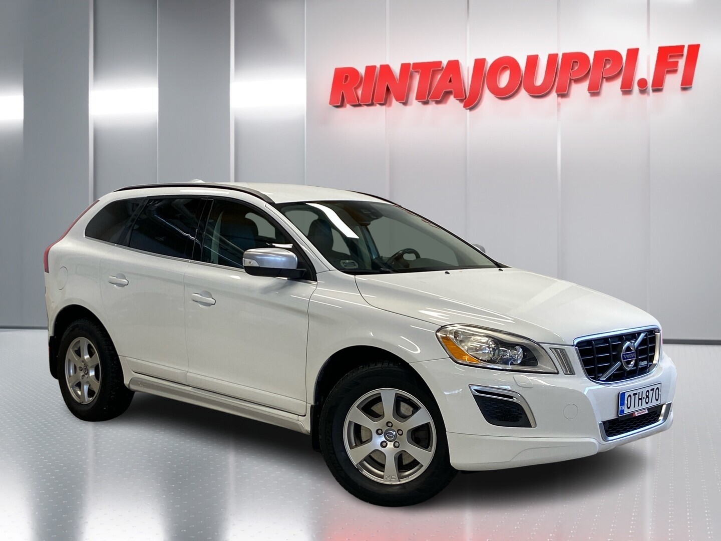 VOLVO XC60 2012