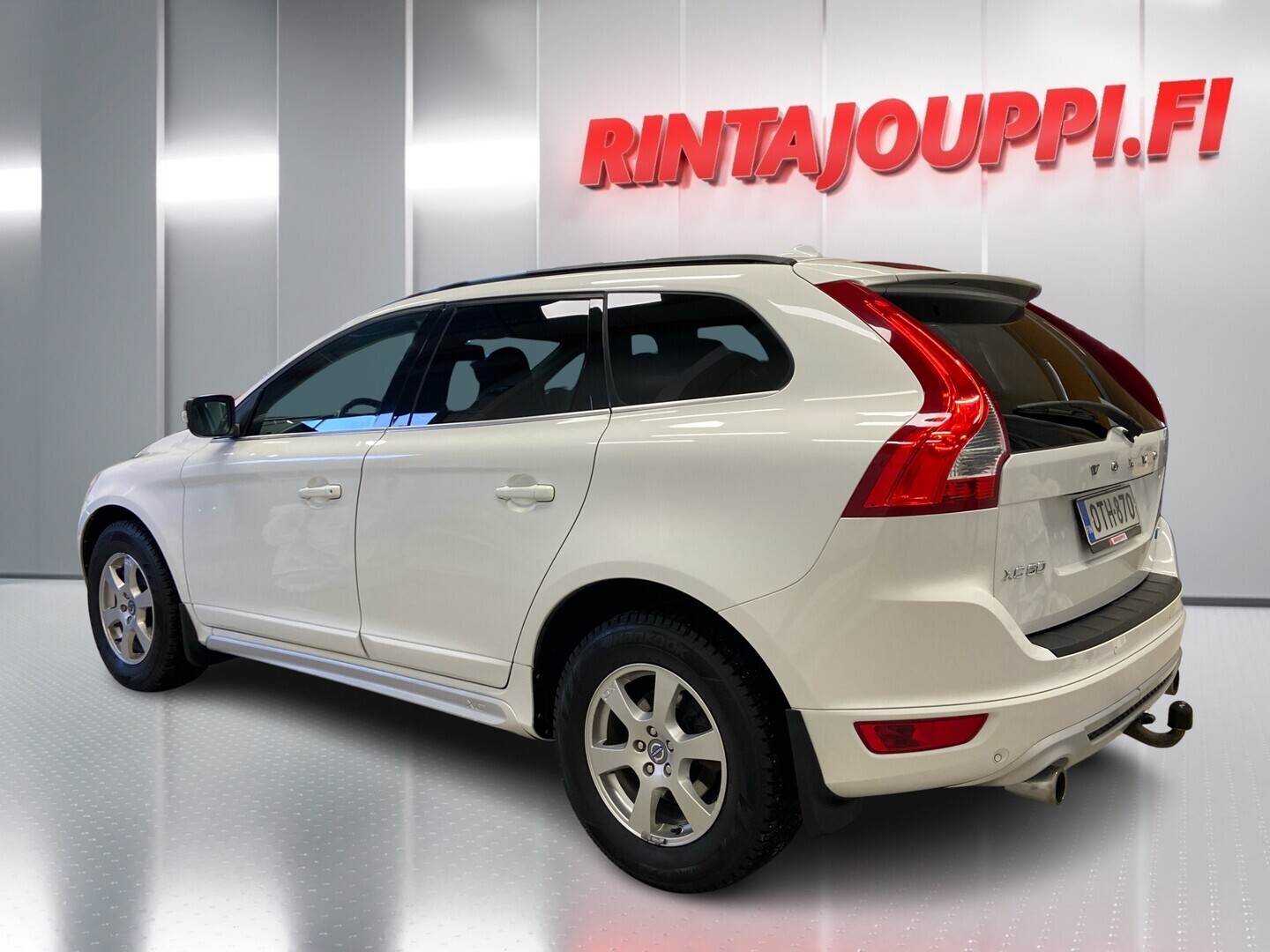 VOLVO XC60 2012