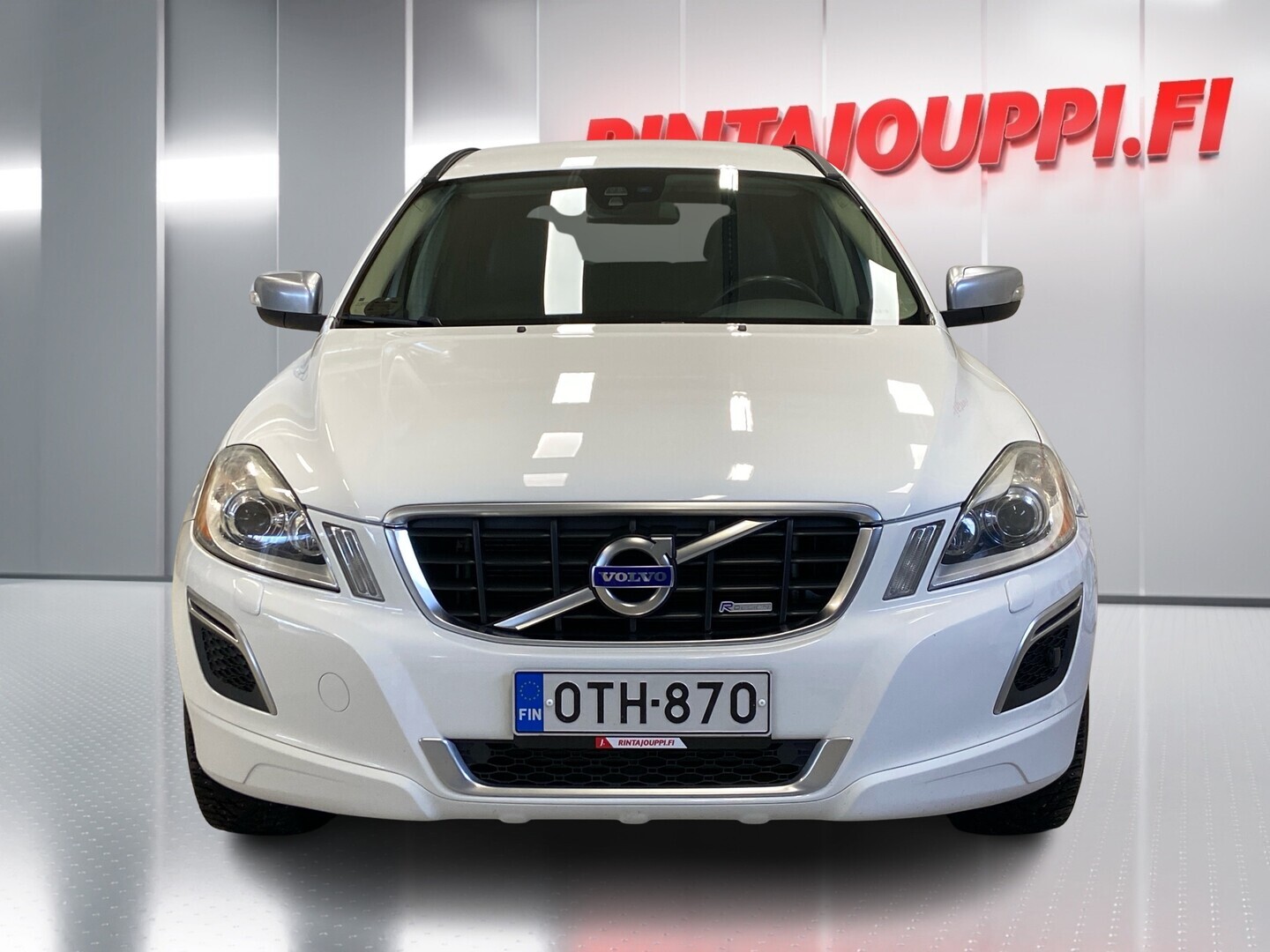 VOLVO XC60 2012