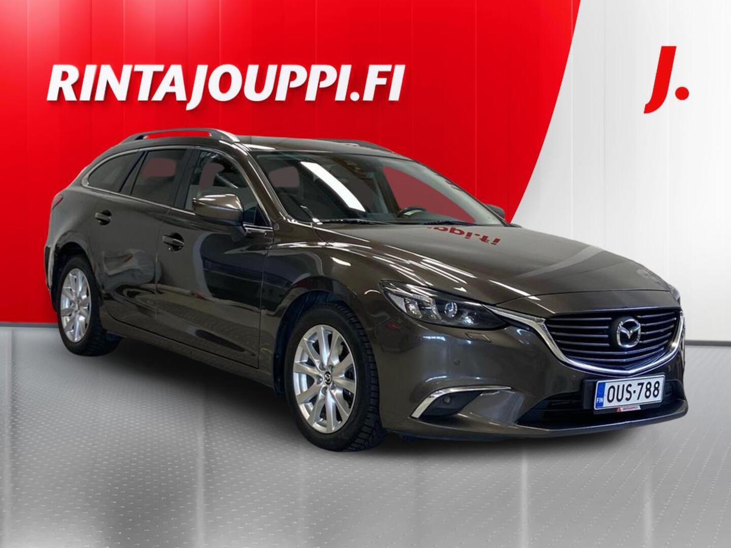 MAZDA Mazda6 2015