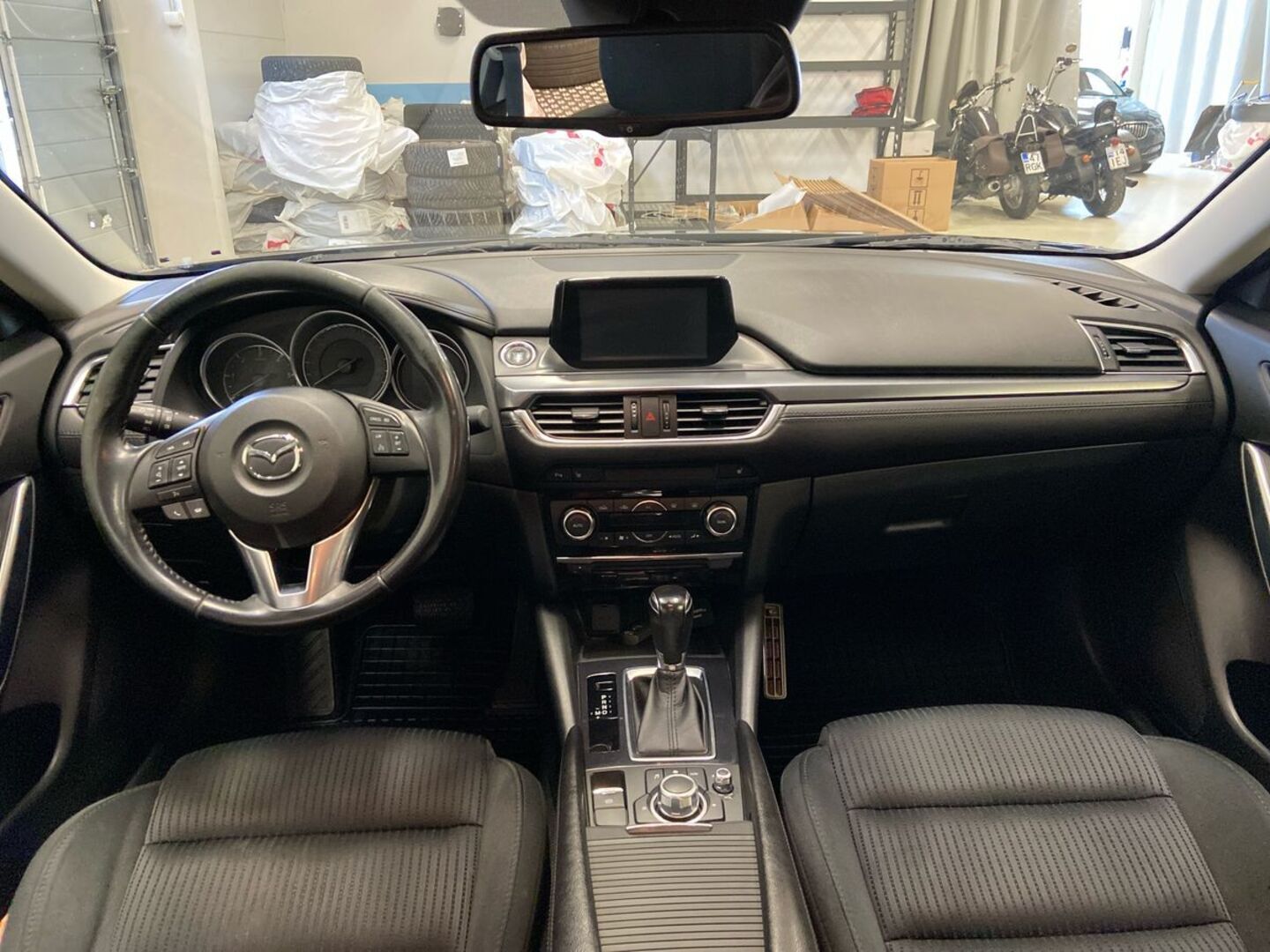 MAZDA Mazda6 2015