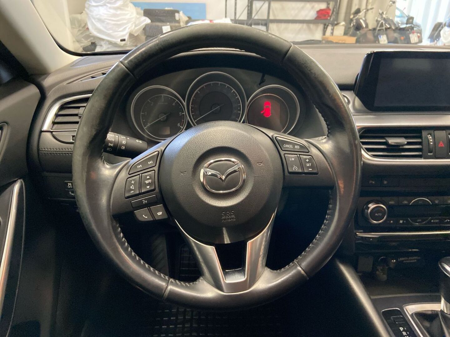 MAZDA Mazda6 2015