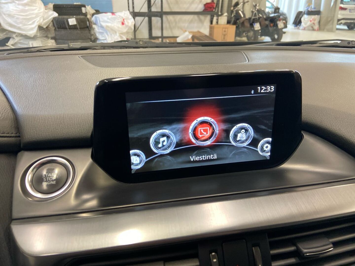 MAZDA Mazda6 2015