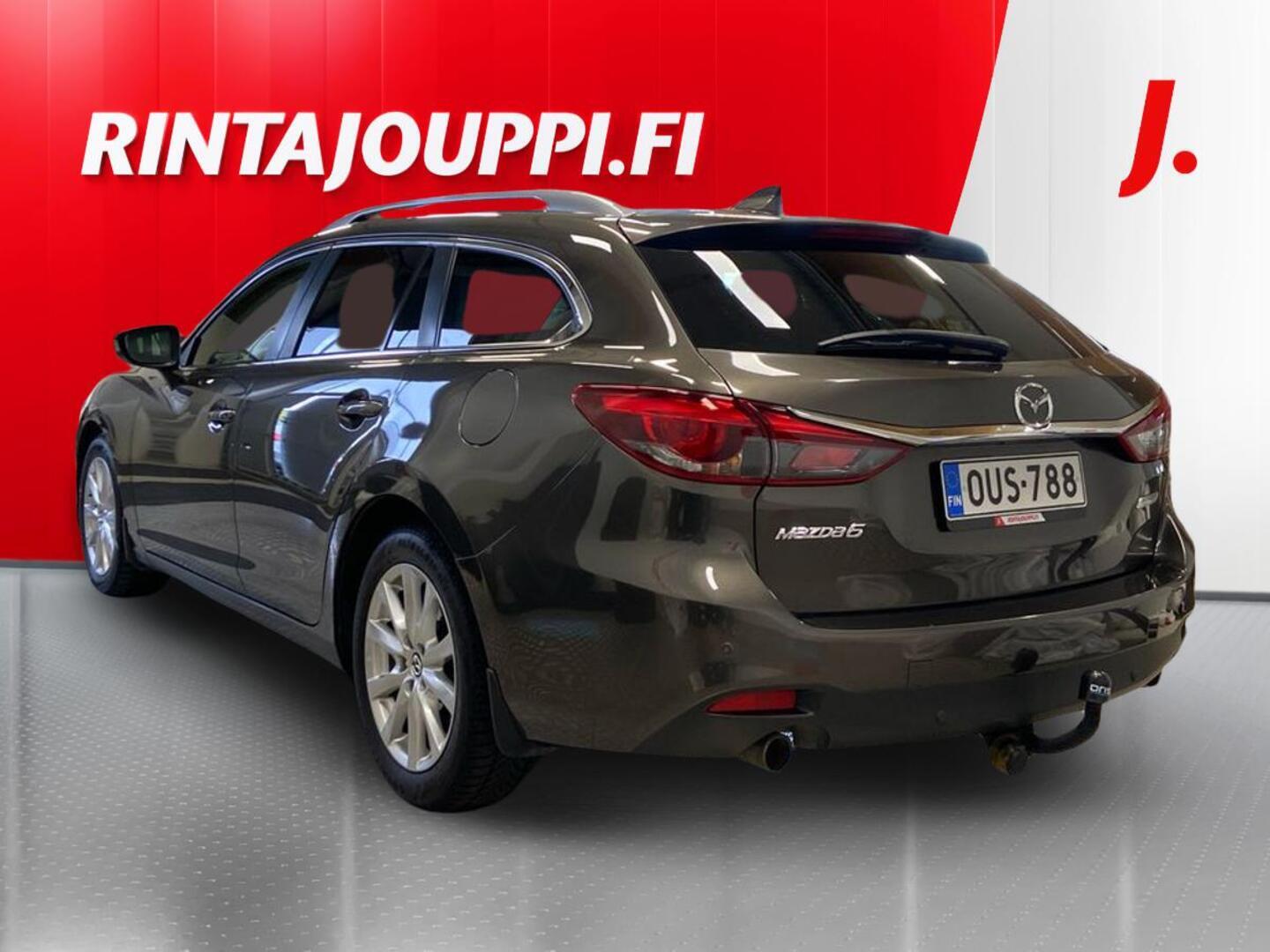 MAZDA Mazda6 2015
