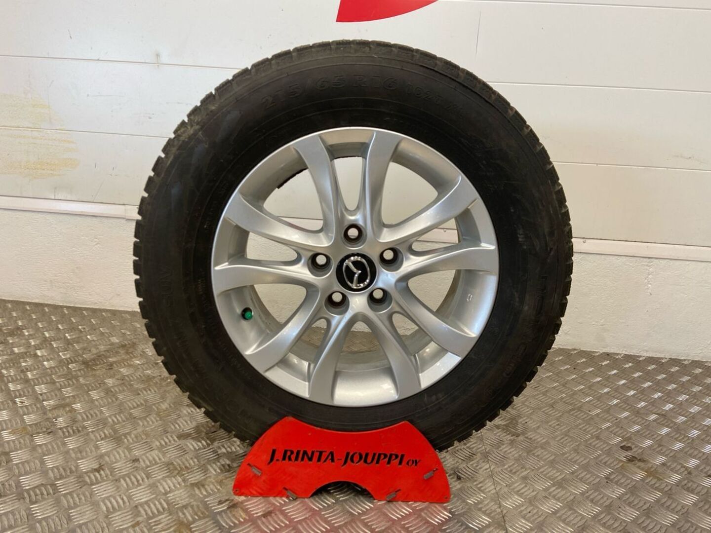 MAZDA Mazda6 2015