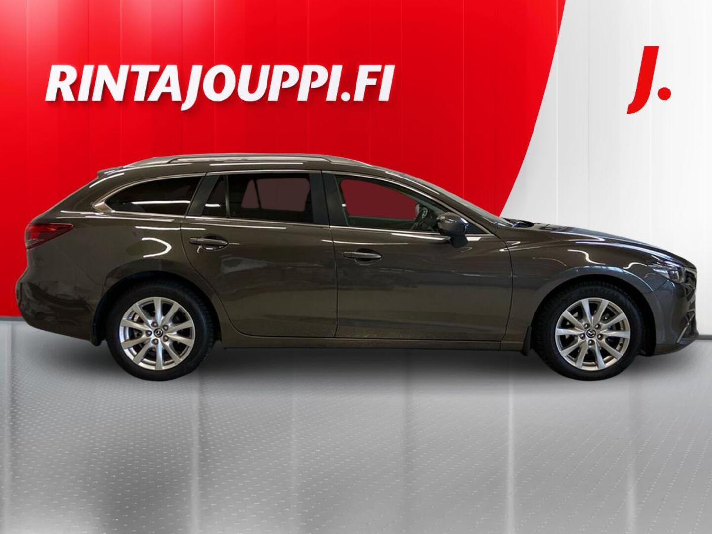 MAZDA Mazda6 2015