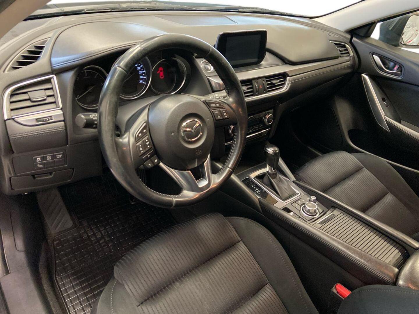 MAZDA Mazda6 2015