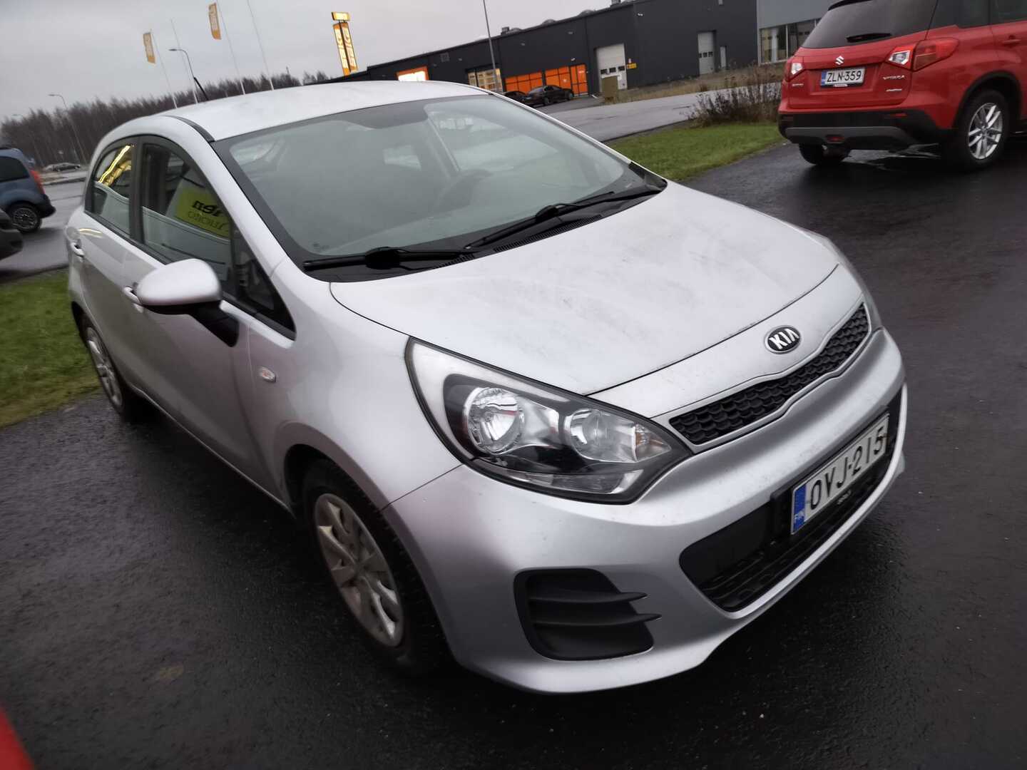 KIA Rio 2016