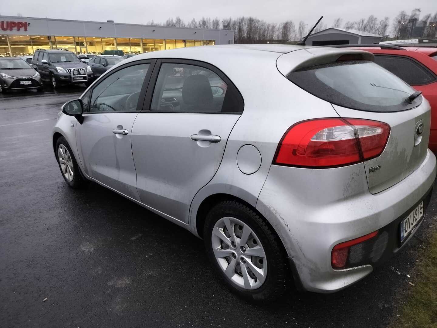 KIA Rio 2016