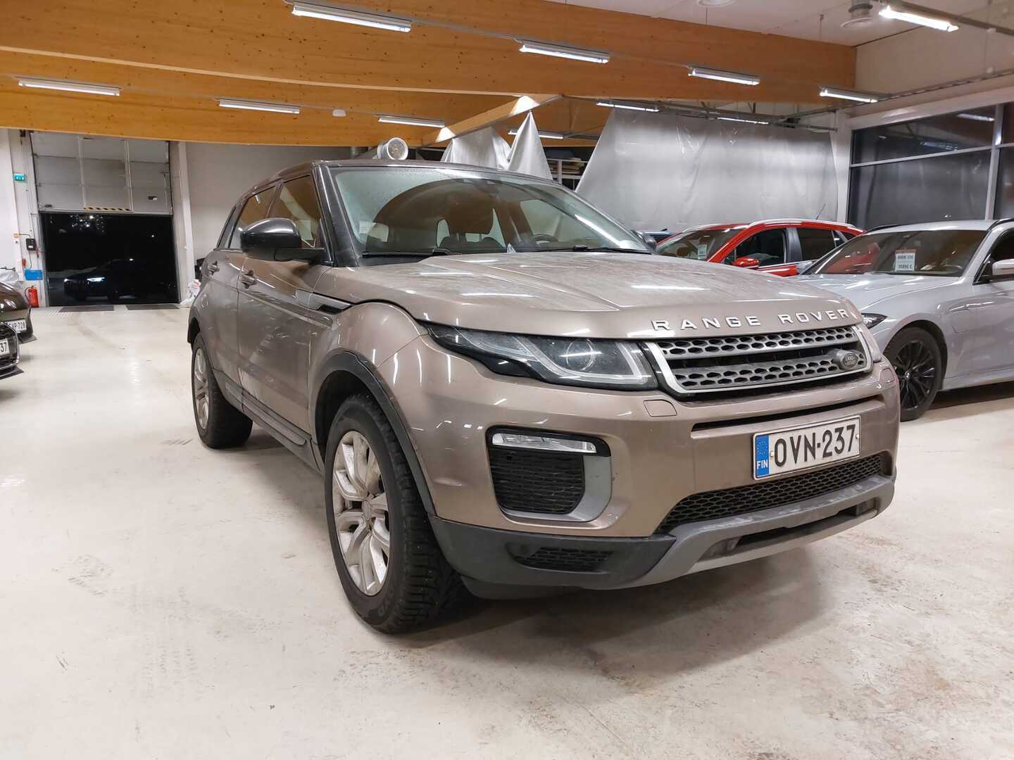 LAND ROVER Range Rover Evoque 2017