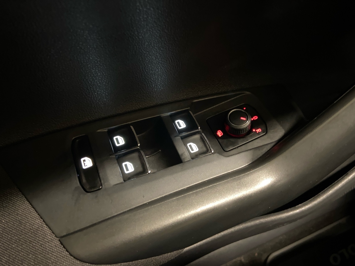 VOLKSWAGEN Polo 2018