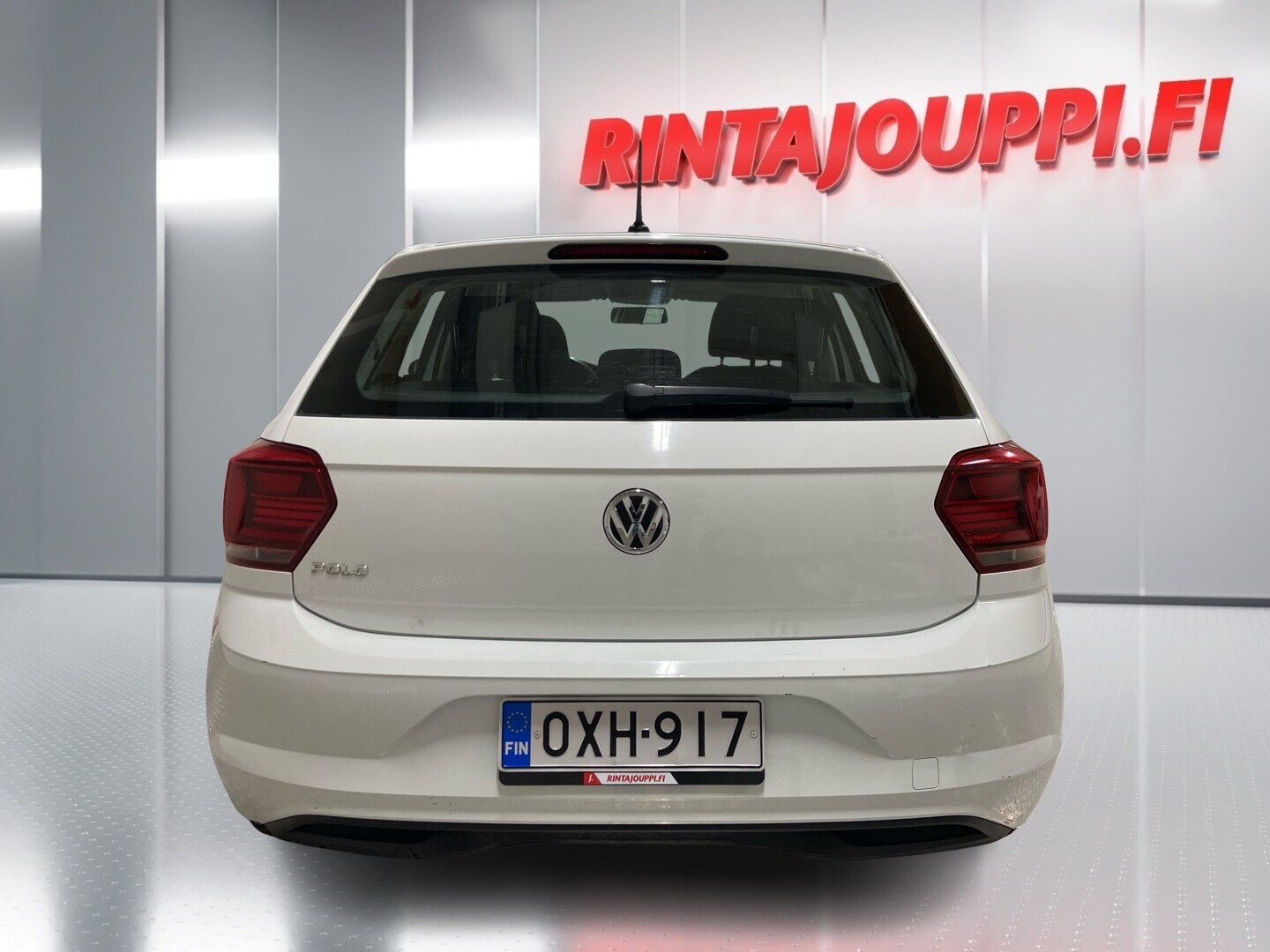 VOLKSWAGEN Polo 2018