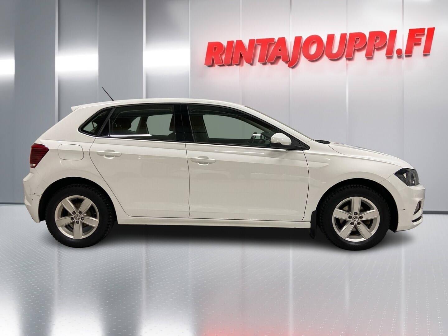 VOLKSWAGEN Polo 2018