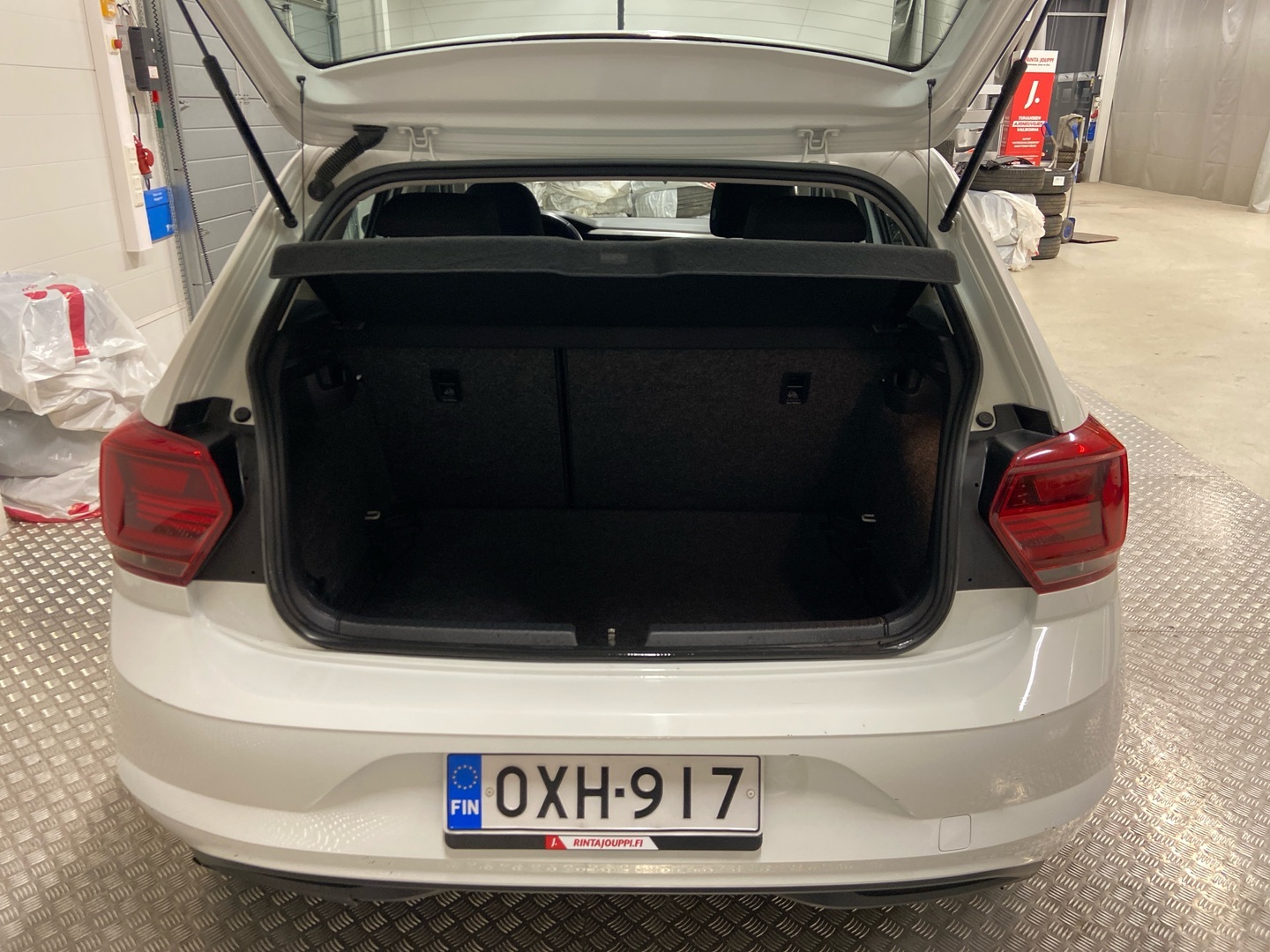 VOLKSWAGEN Polo 2018