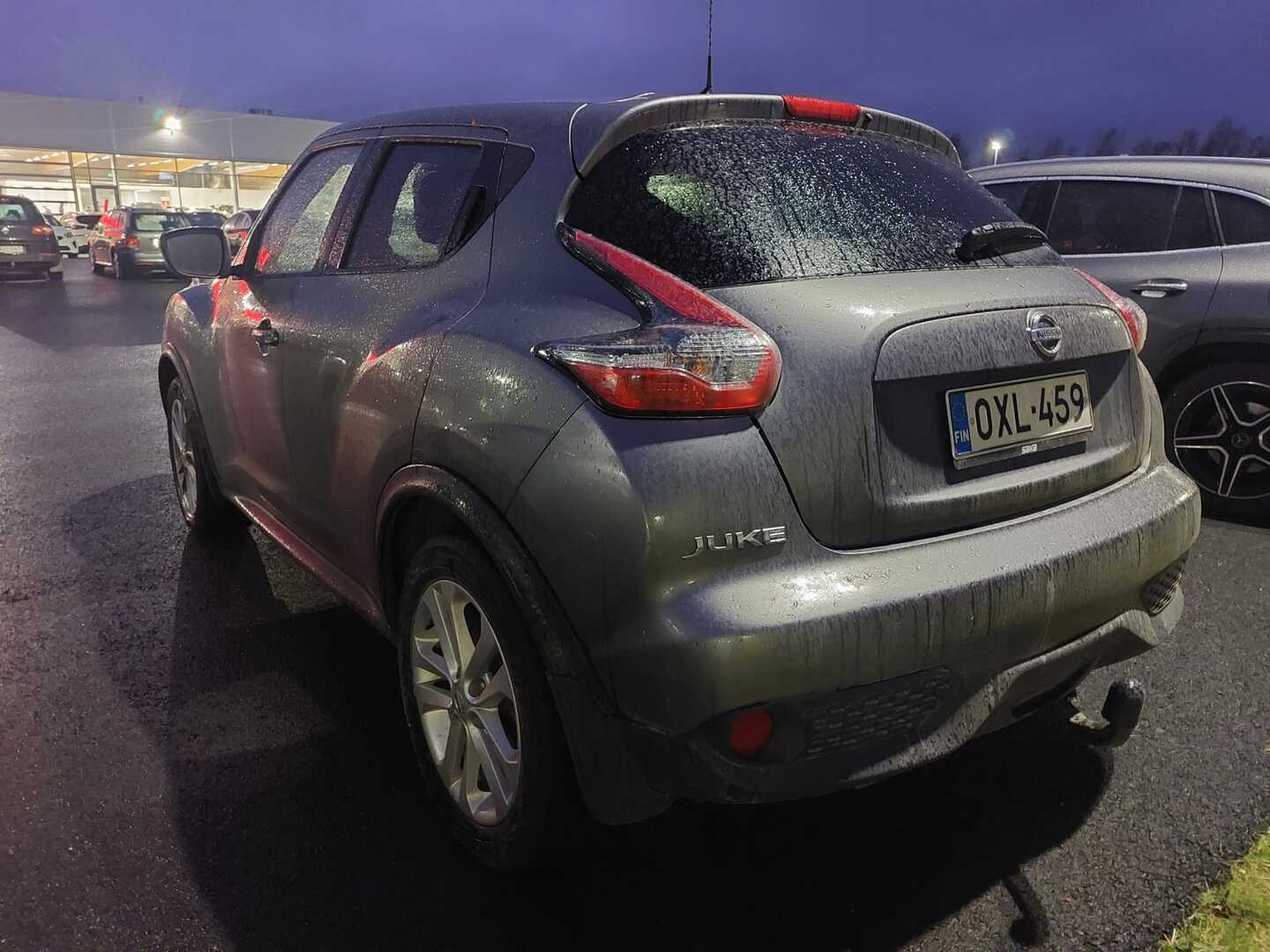 NISSAN Juke 2019