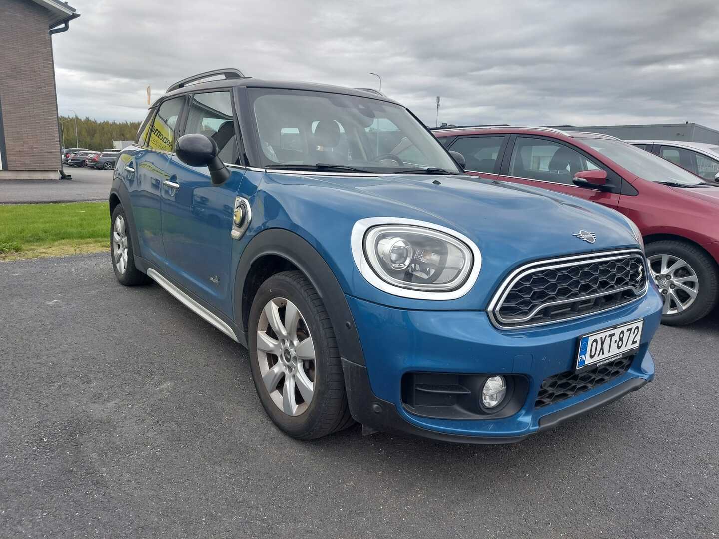 MINI Countryman 2019