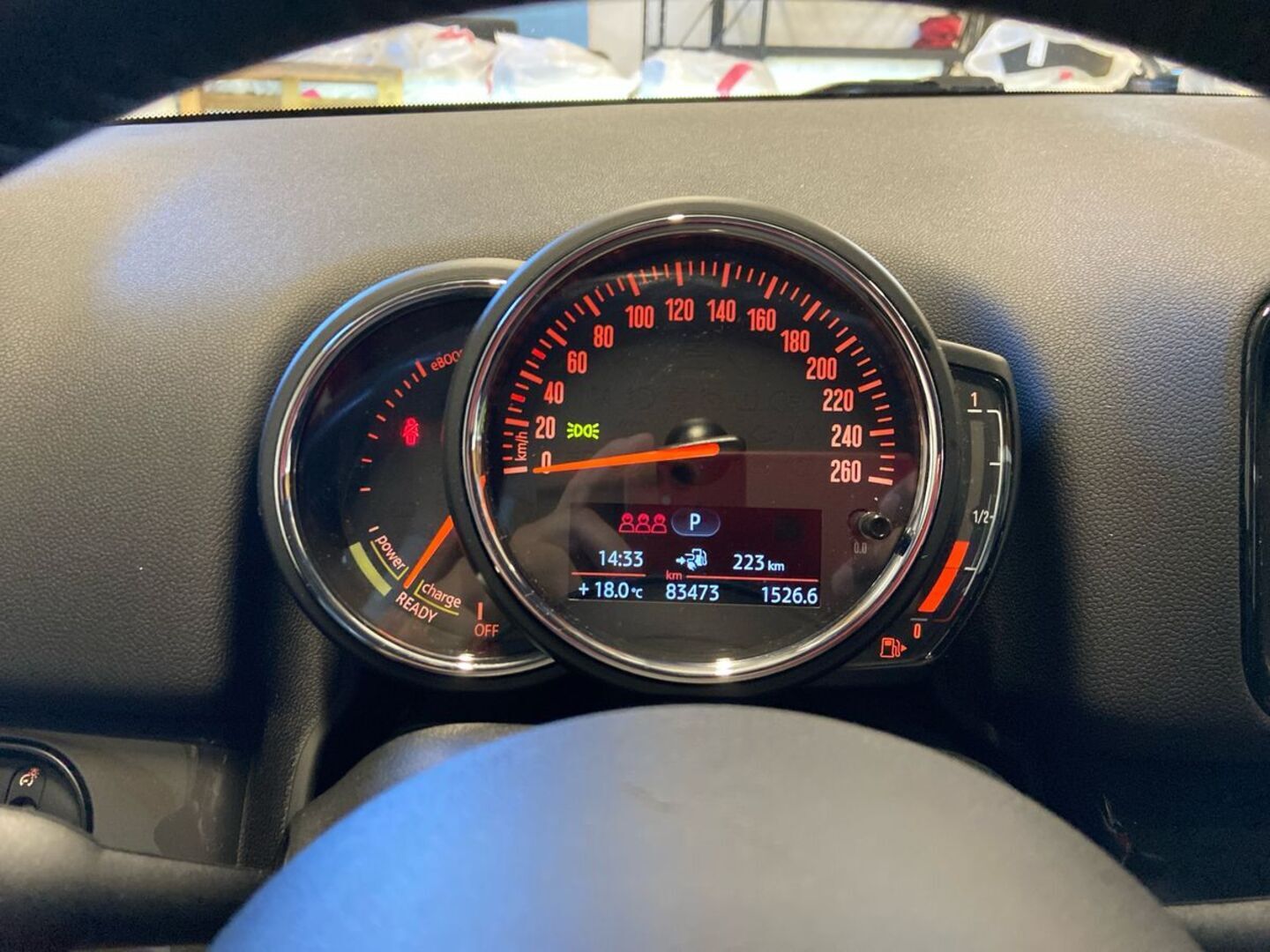 MINI Countryman 18