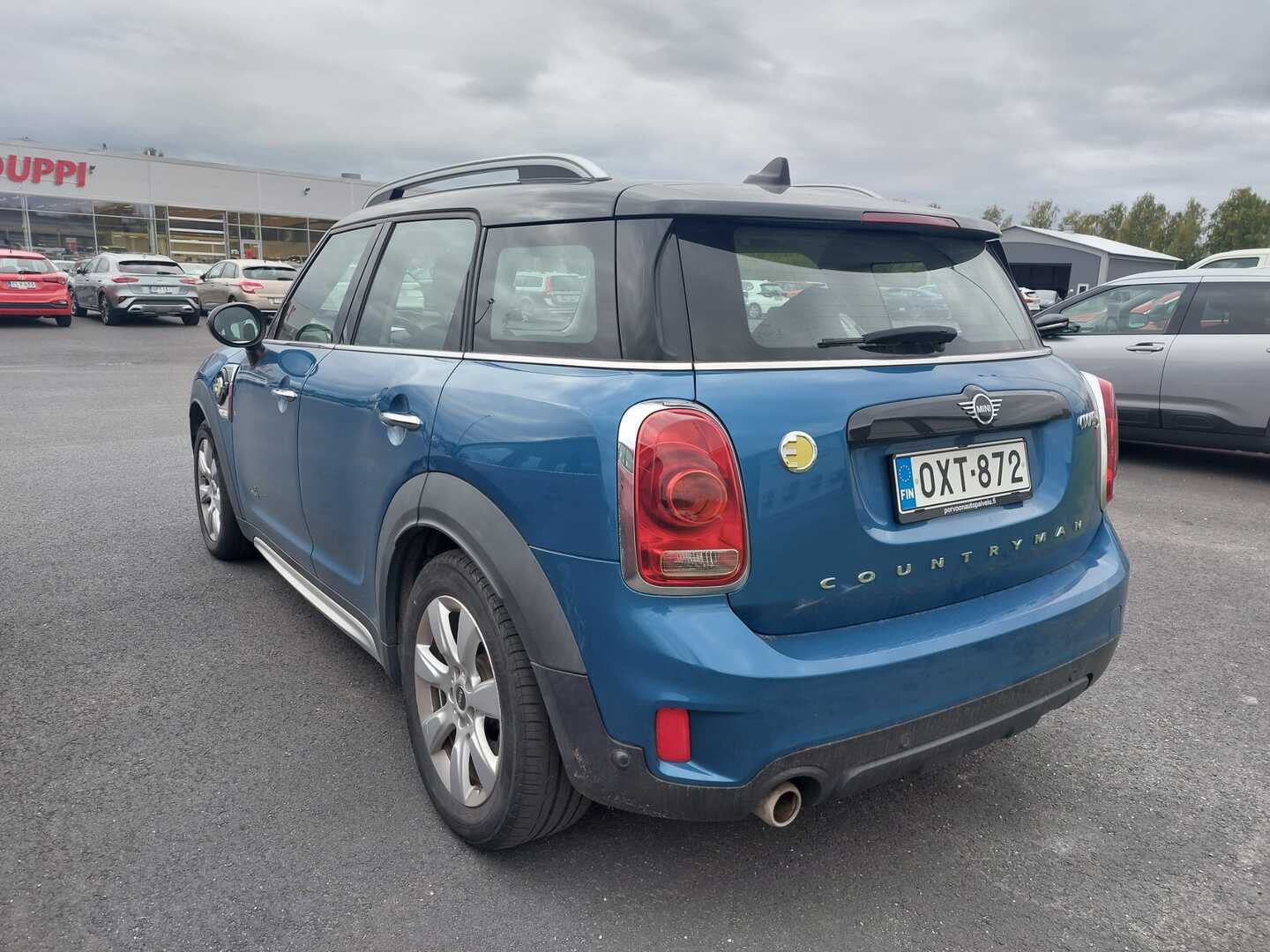 MINI Countryman 2019