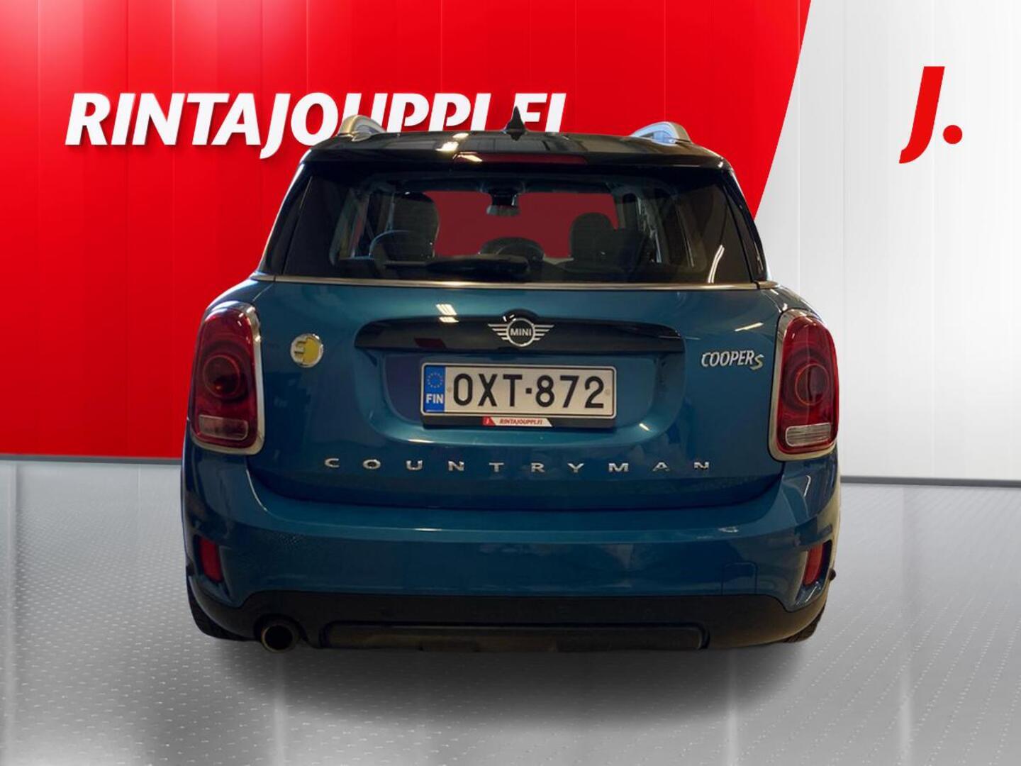 MINI Countryman 5
