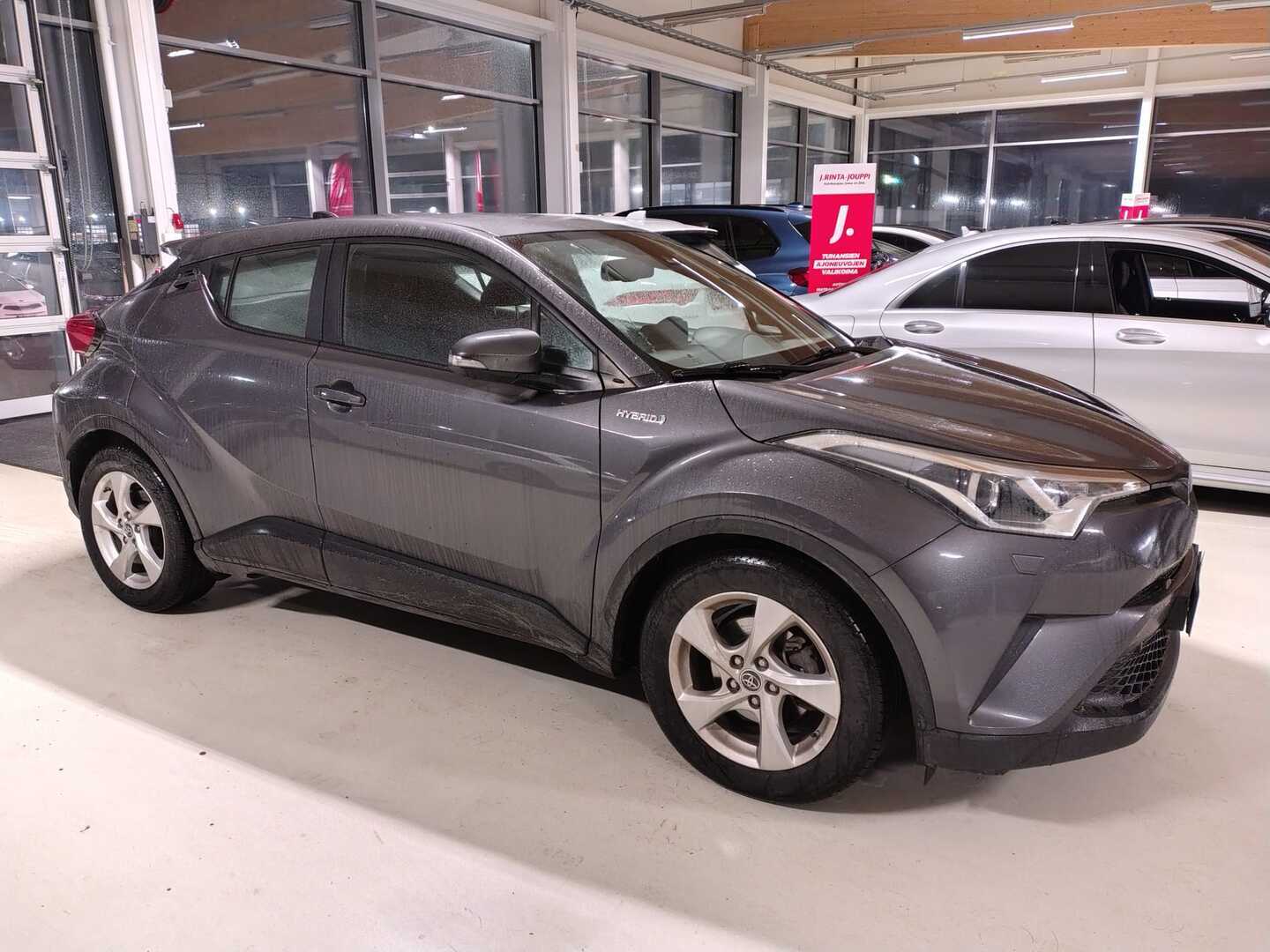 TOYOTA C-HR 2019