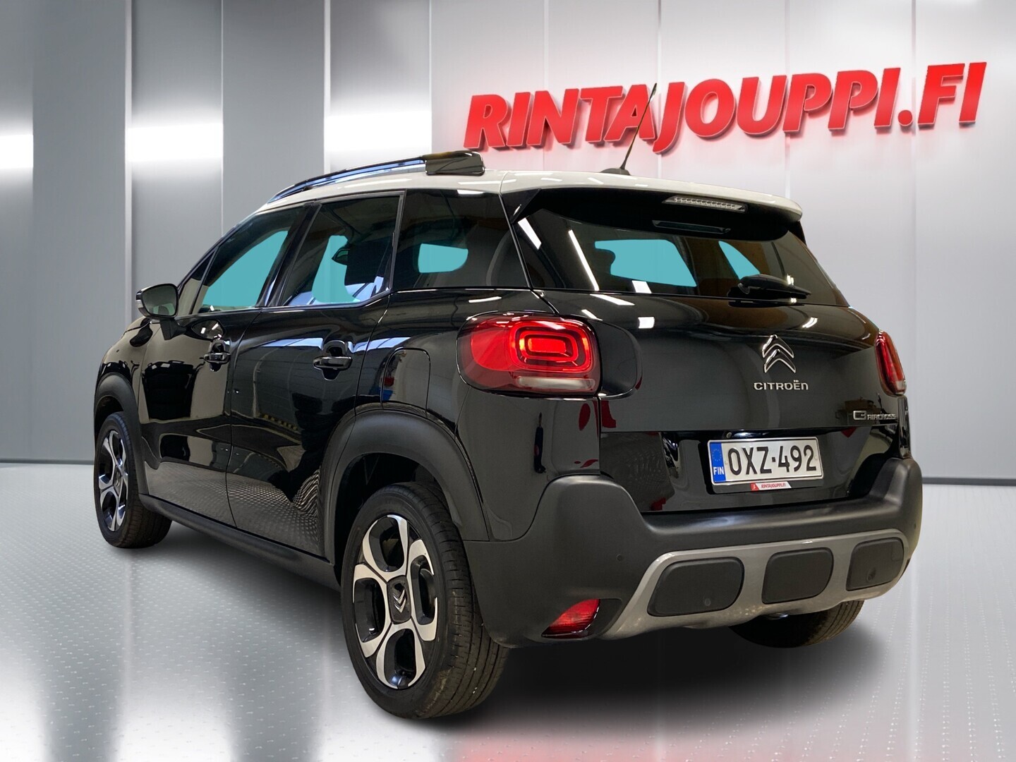CITROEN C3 Aircross 2020