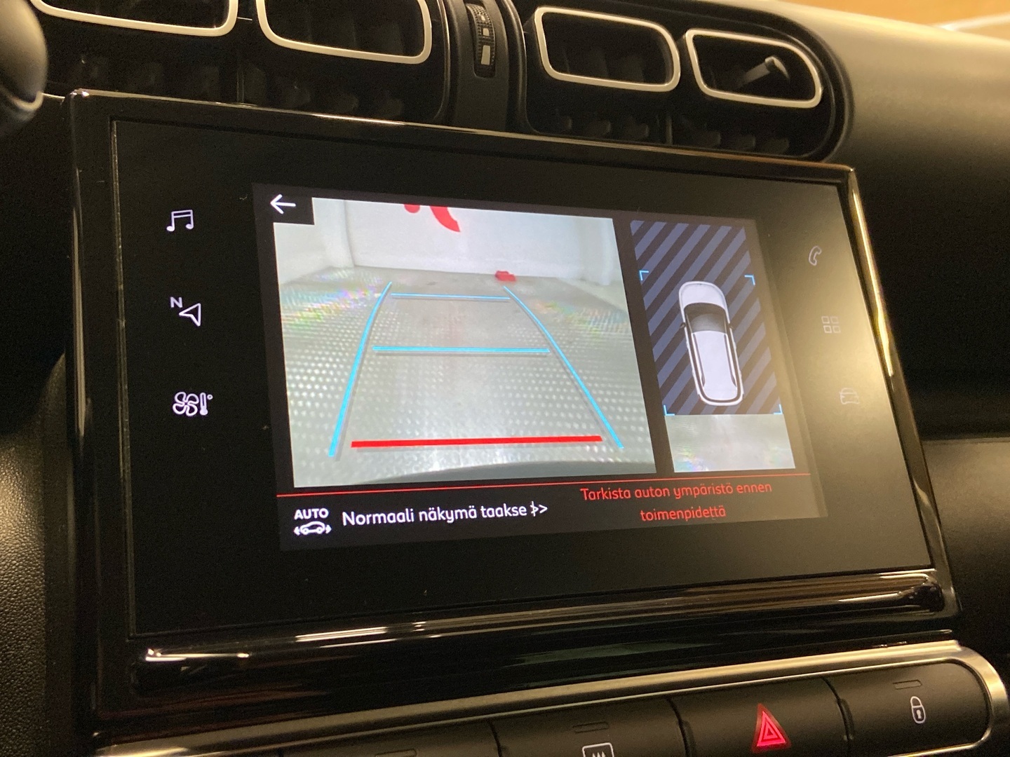 CITROEN C3 Aircross 2020