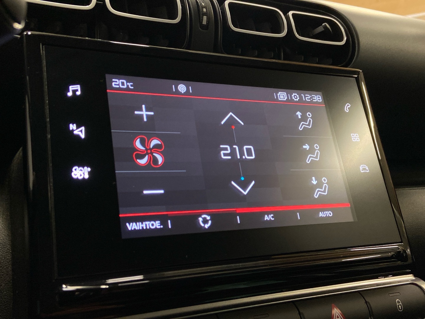 CITROEN C3 Aircross 2020