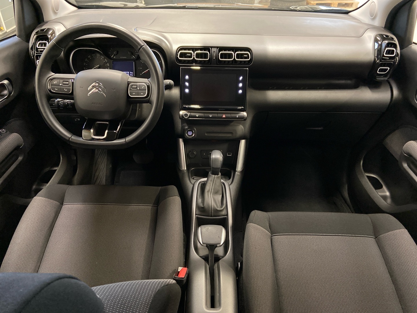 CITROEN C3 Aircross 2020