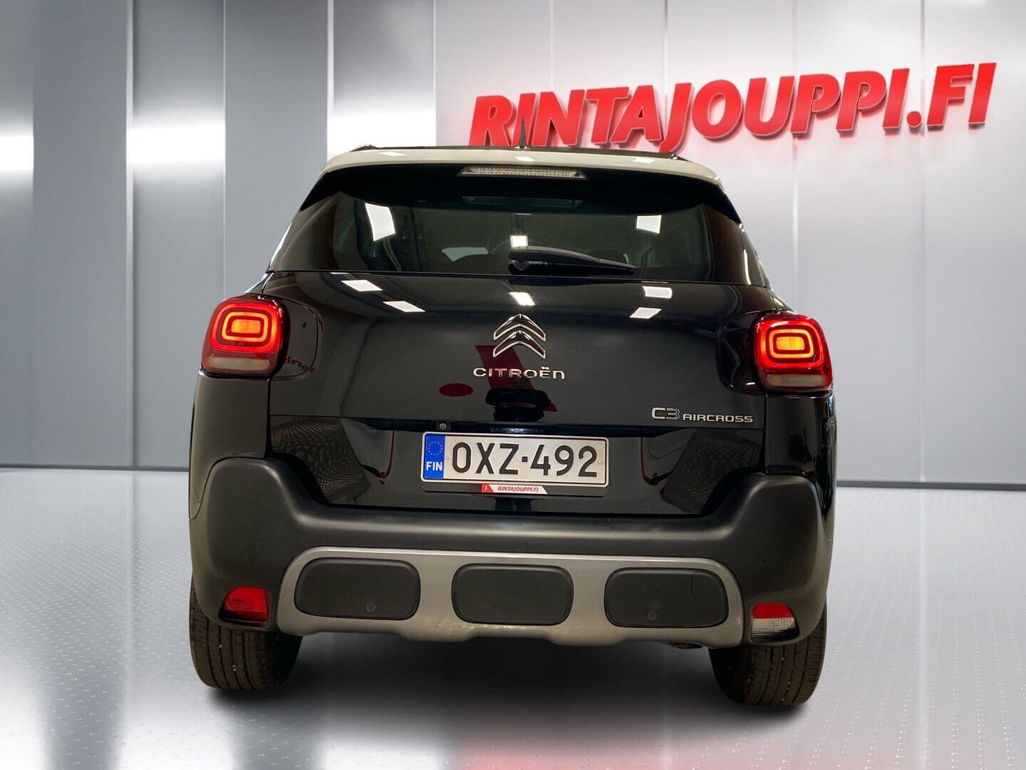 CITROEN C3 Aircross 2020