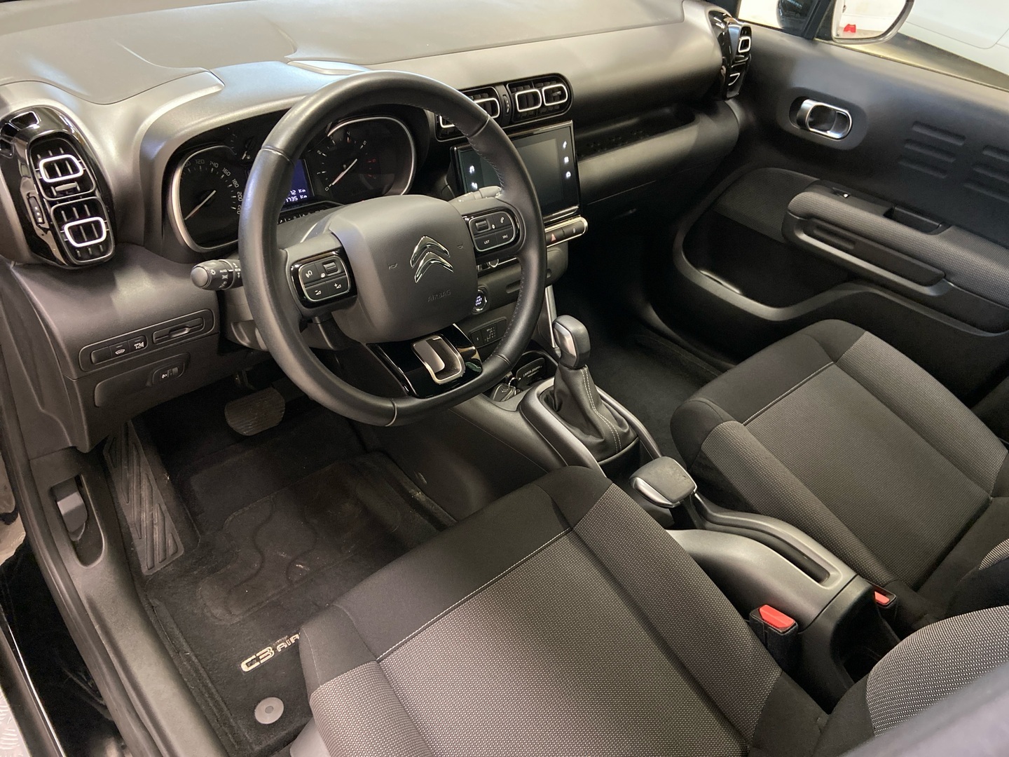 CITROEN C3 Aircross 2020