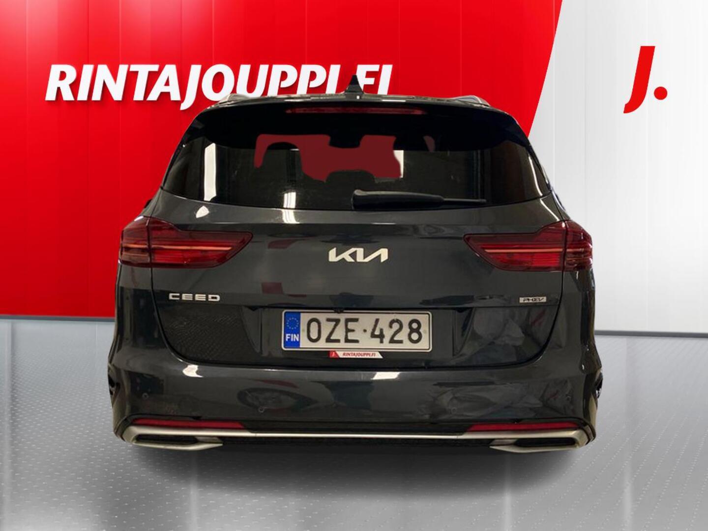 KIA Ceed 5