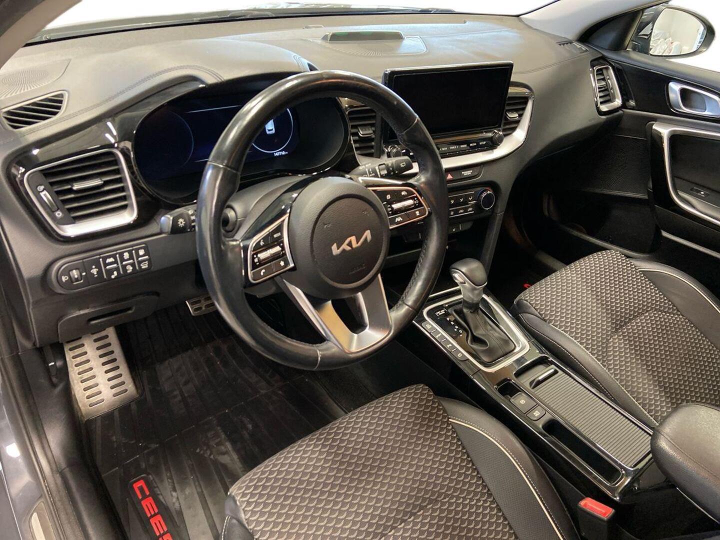 KIA Ceed 7