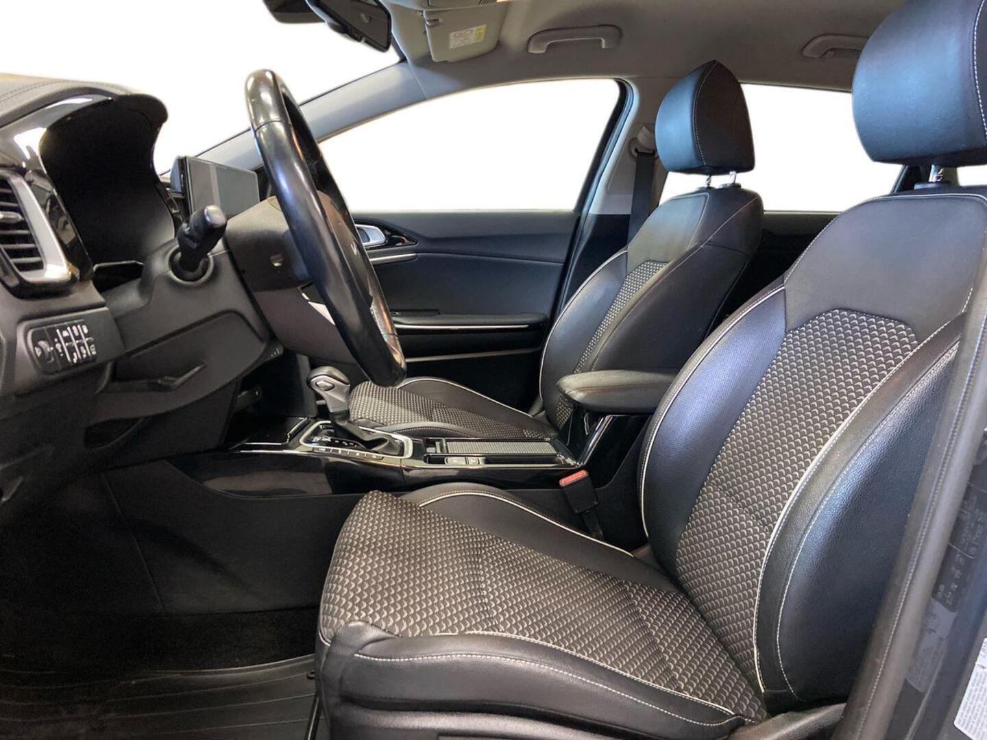 KIA Ceed 9